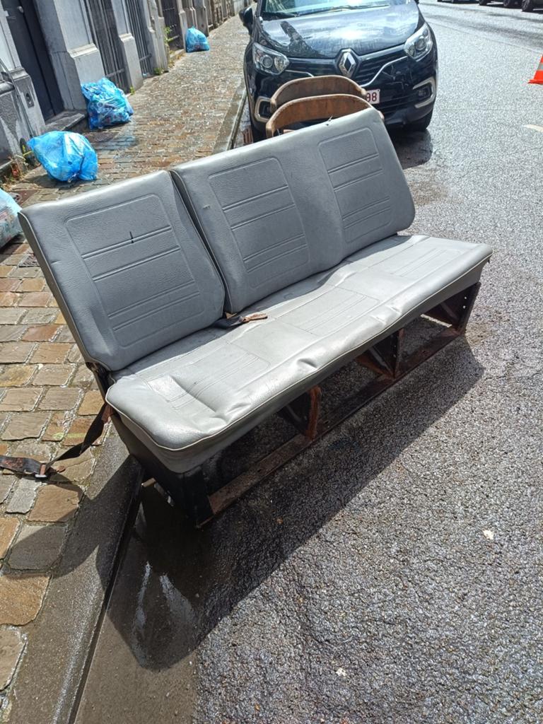 Siège arrière pour camionnette, Autos : Pièces & Accessoires