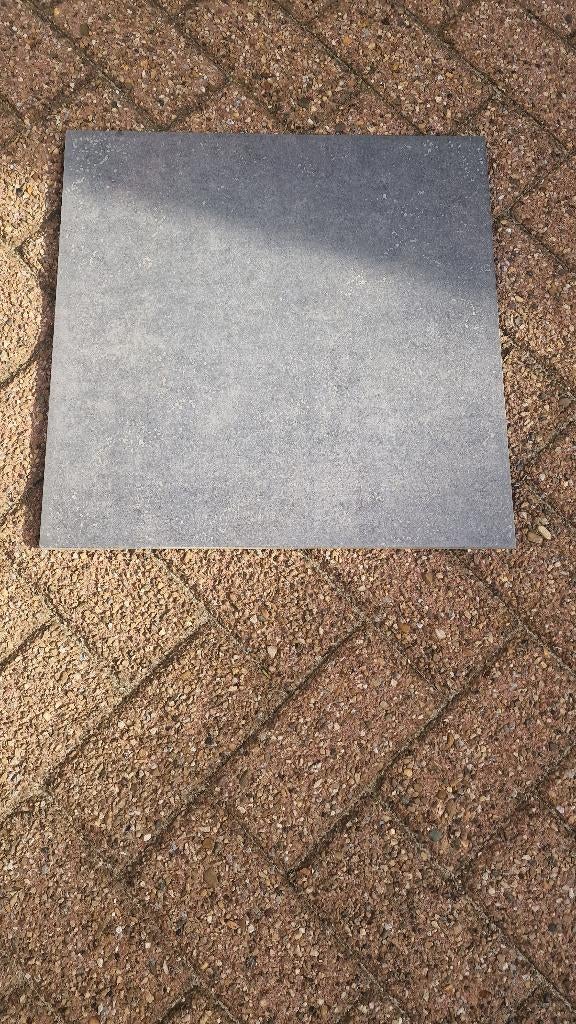 Carrelage de sol gris, Bricolage & Construction, Neuf, Carrelage de sol, Céramique, Enlèvement