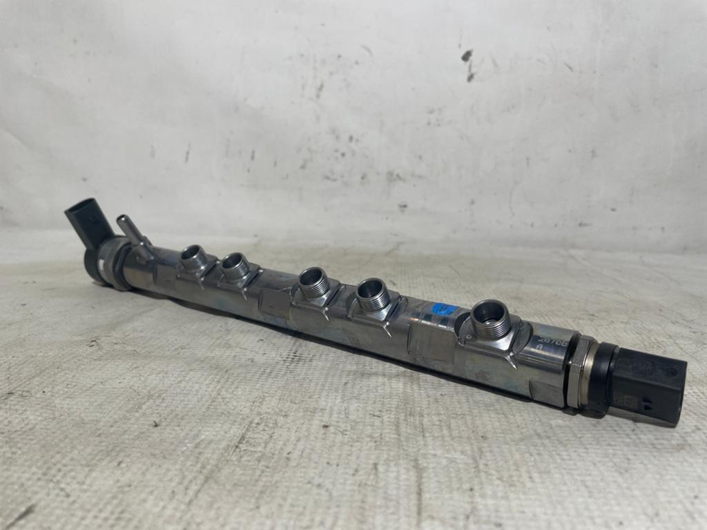 Rampe d'injection N47D16A   13 53 8 514 166 / 0445214278, Enlèvement, Utilisé, BMW