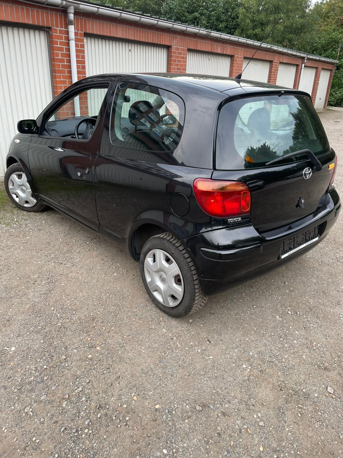Toyota Yaris 1.3 VVT-i Automaat – Benzine – 157.000 km, Achat, Automatique, Particulier, Yaris