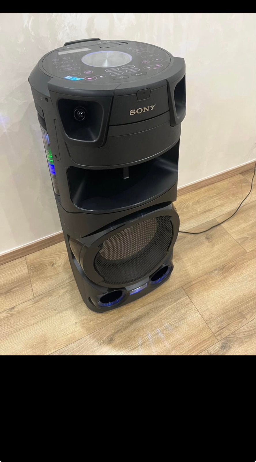 Baff sony  A LOUER, Enlèvement, Comme neuf, Sony