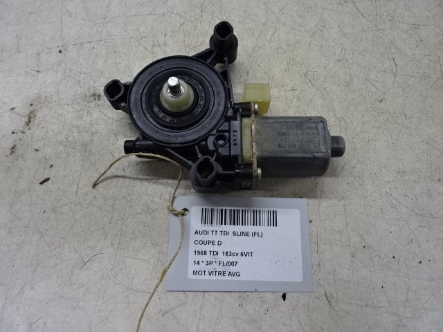 MOTOR RAAMMECHANIEK LINKS VOOR TT (FV3 / FVP) (5Q0859802B), Gebruikt, Audi, Rue de l'Espoir 34 34
4030  GRIVEGNÉE, BE, Info@Collignon.be