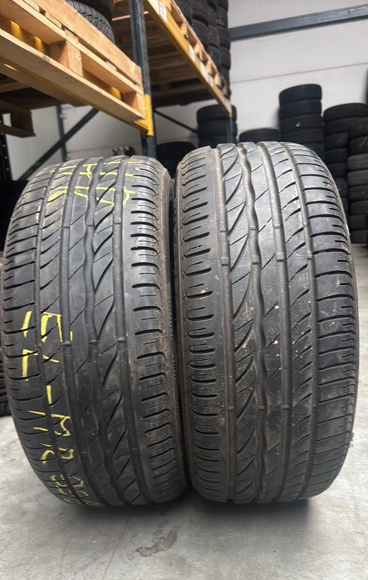 Pneus d'été 2154516 215/45/16 215/45R16  marque Bridgestone, Enlèvement
