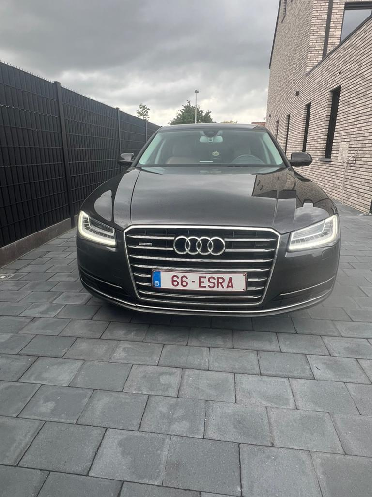 Audi A8 3.0 tdi quattro, Autos, Achat, Particulier, A8, Sièges chauffants