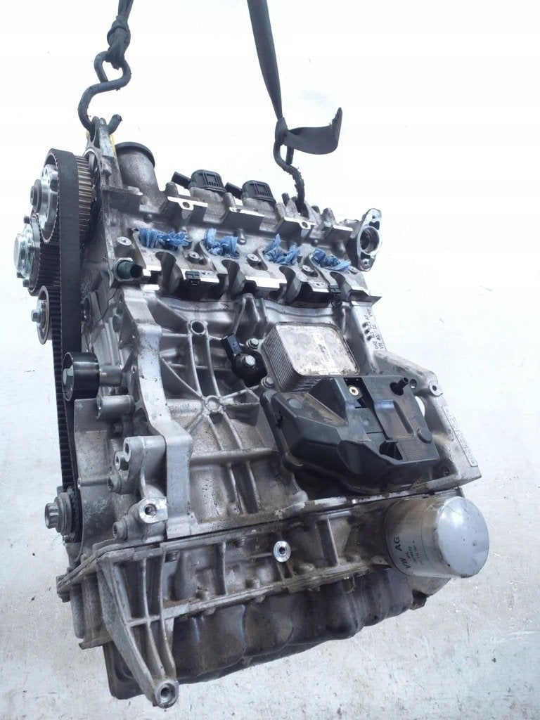 Moteur CZEA Nu SEAT ATECA AUDI LEON A1 GOLF PASSAT SKODA Q2, Verzenden, Gebruikt, Overige automerken
