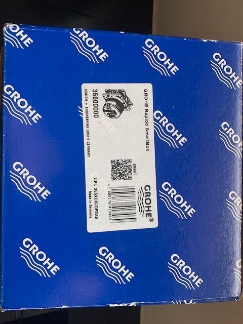 Grohe Rapido Smartbox 356000
