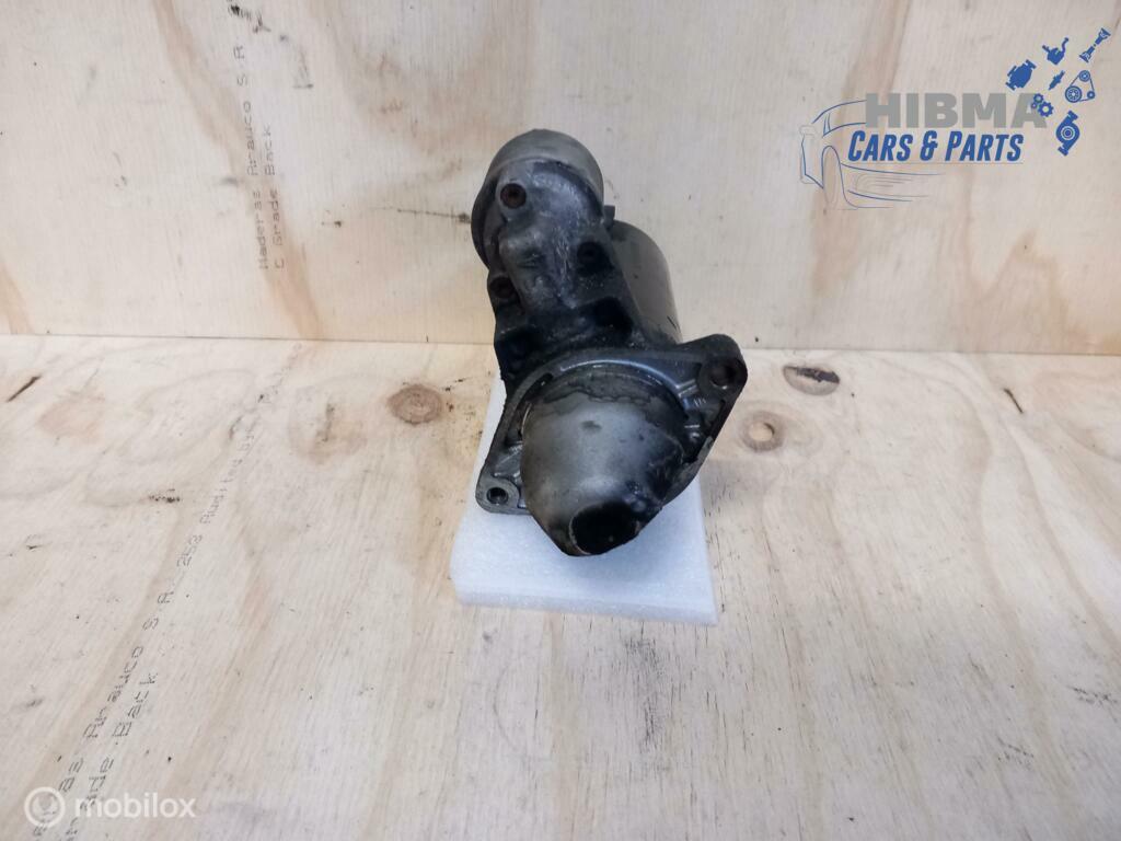 Fiat Punto Evo 1.3 M-Jet Startmotor 51810307A 2008 t/m 2013, Gebruikt, Ophalen of Verzenden, Lancia, Lancia