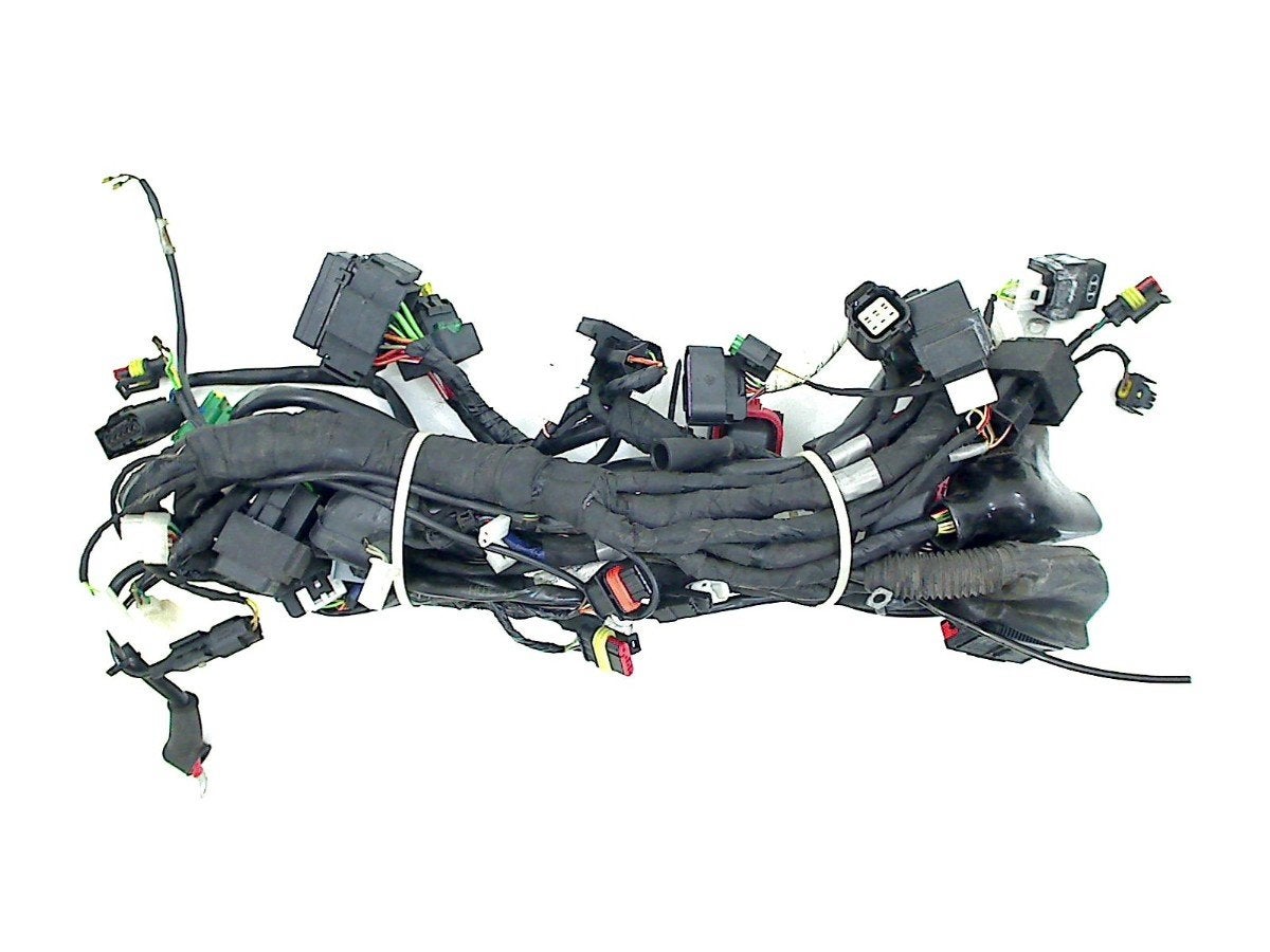 KABELBOOM Aprilia Shiver 750 2011- (SL750) (01-2011/-), Dhr. S. di Majo, Gebruikt, Info@cama-motorparts.nl, P.J. Troelstraweg 8 8
3144 CX  MAASSLUIS, NL
