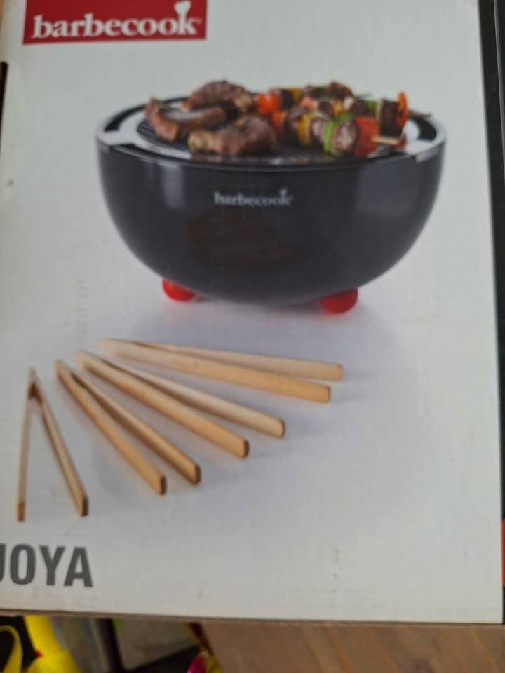 Tafelbarbecue, Ophalen, Zo goed als nieuw, Barbecook