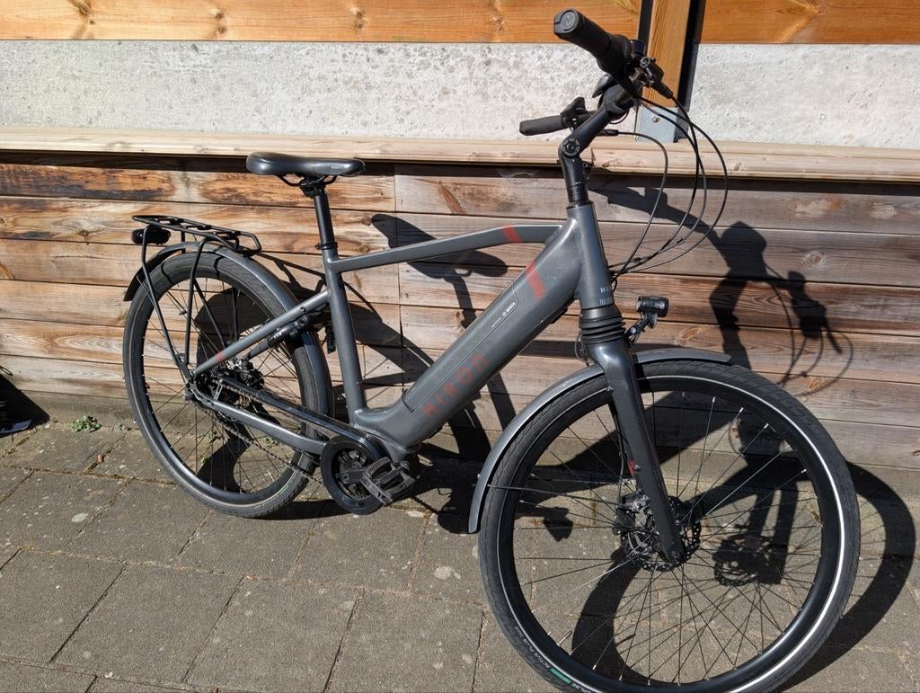 GRANVILLE HIRON m Evo - 500Wh - 
M -, Enlèvement