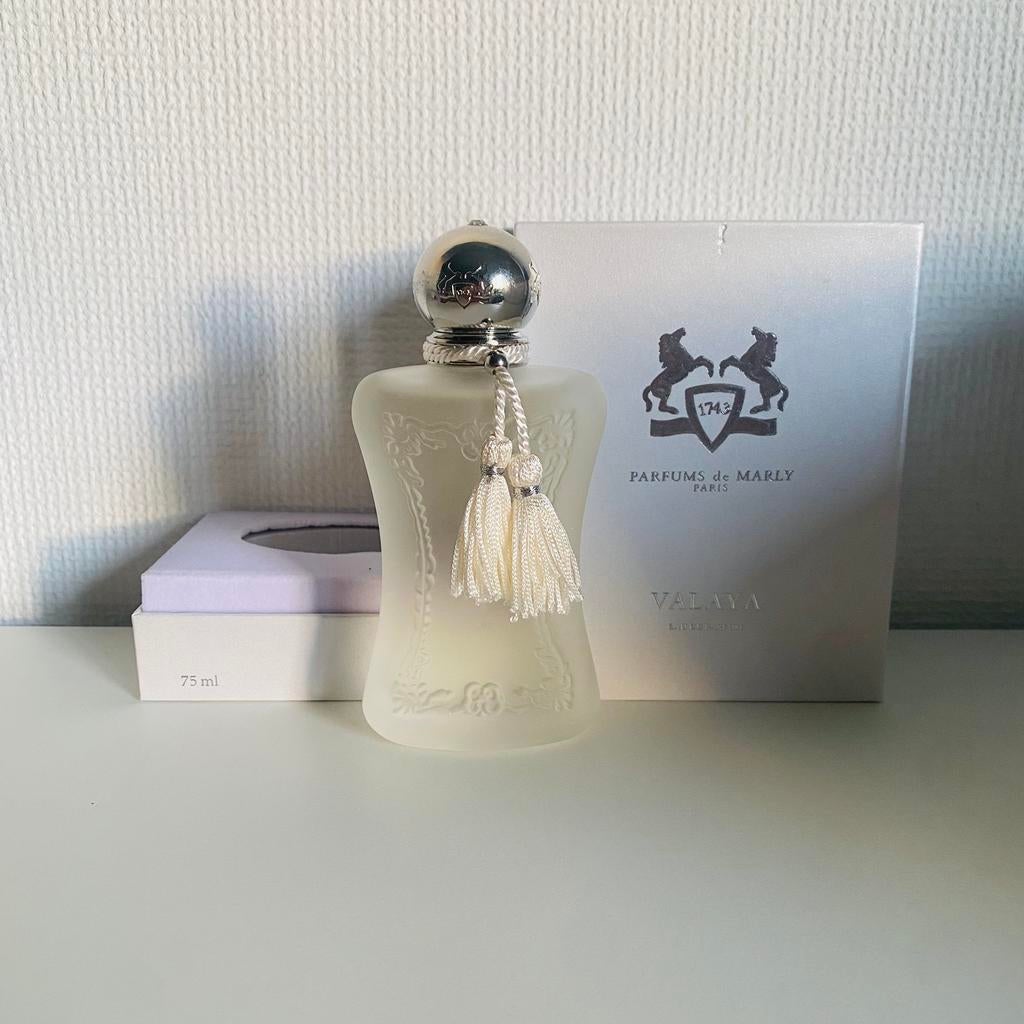 Parfums de Marly Valaya neufs et non utilisés, Enlèvement ou Envoi, Comme neuf