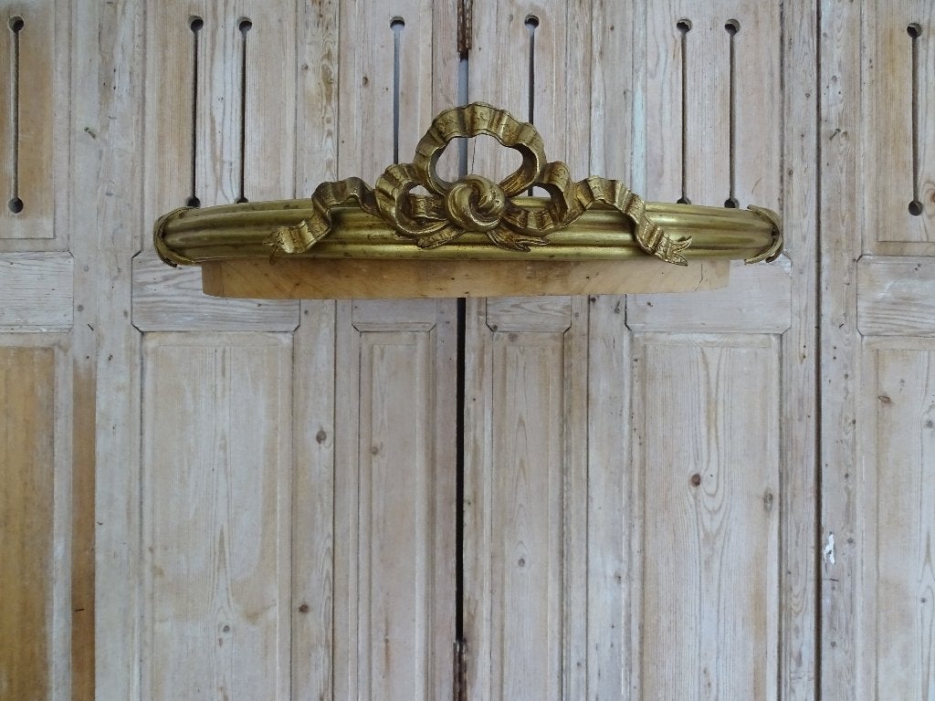 Franse bedhemel met strik, Ophalen of Verzenden