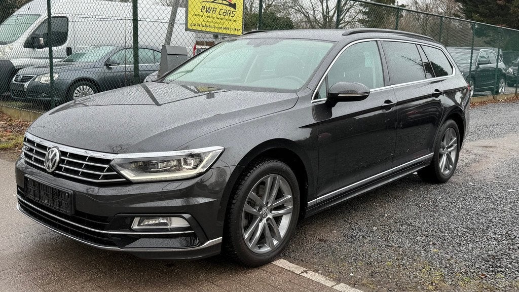 Volkswagen Passat R line 1.6 diesel Automaat (automatique), Achat, Euro 6, Entreprise, 5 portes