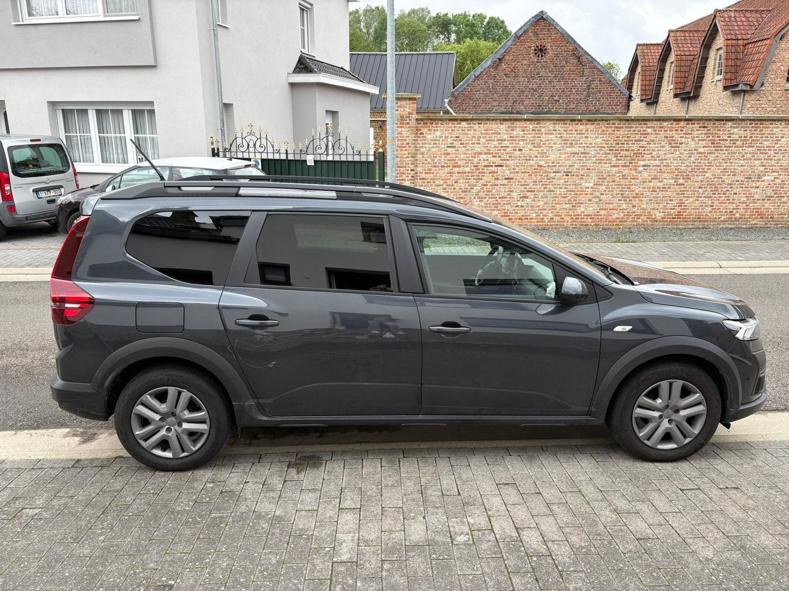 Dacia jogger eco, Auto's, Dacia, Particulier, Jogger, LPG, Euro 6, Break, 5 deurs, Handgeschakeld, Zilver of Grijs, Grijs, Stof
