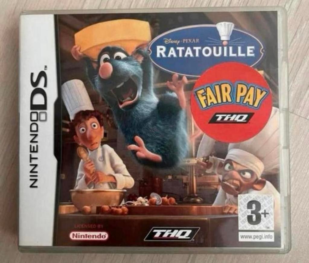 2 x nintendo games, Games en Spelcomputers, Ophalen of Verzenden, Zo goed als nieuw