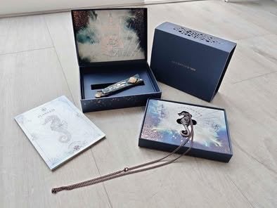 Tomorrowland Treasure Case 2018 – The Story of Planaxis., Ophalen, Zo goed als nieuw