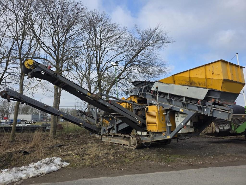 Kleemann MS 18 Z-AD WE1616, Articles professionnels, Machines & Construction | Grues & Excavatrices, Autres types