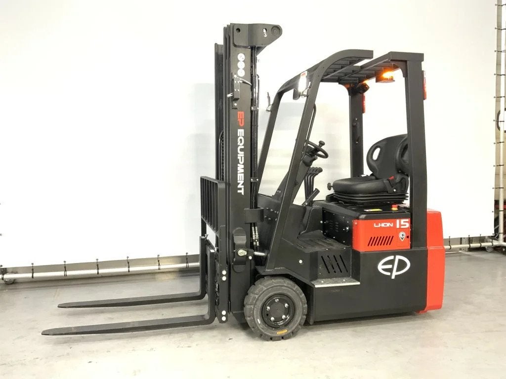 EP CPD15 TVL hefhoogte 4,80 Meter (bj 2026), 1000 tot 2000 kg, Overige aandrijving, Heftruck, Ep