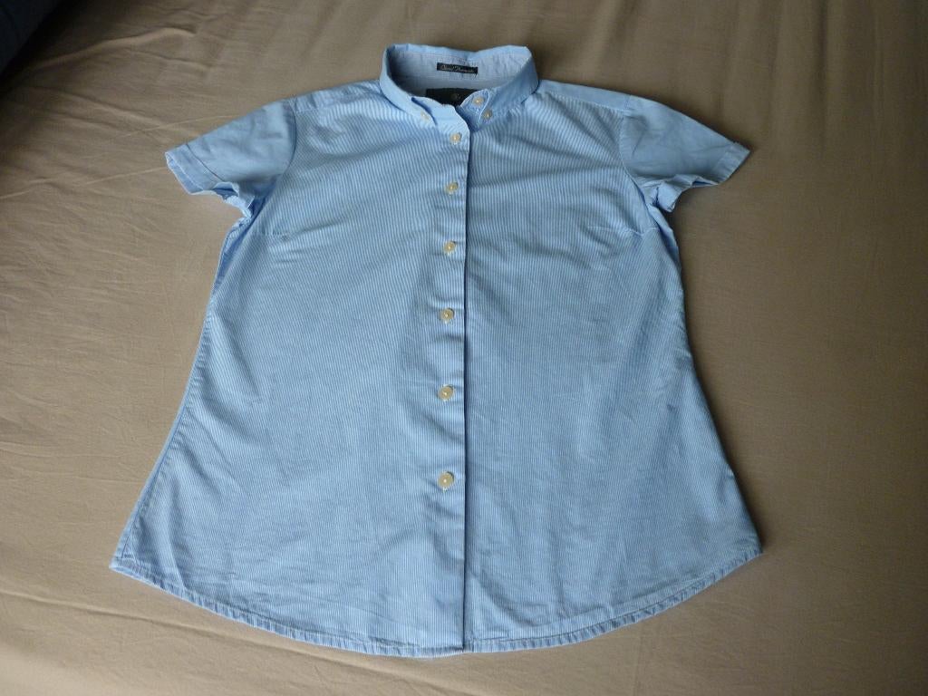 Gestreepte Overhemdbloes Maison Scotch, Maison scotch, Enlèvement ou Envoi, Taille 36 (S), Comme neuf