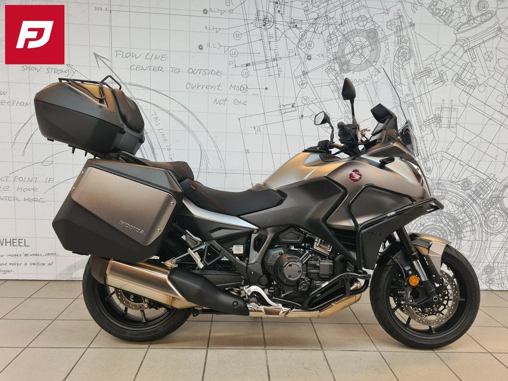 Honda NT 1100 DCT (bj 2024), Motoren, Motoren | Honda, Bedrijf, Meer dan 35 kW, Toermotor, 1100 cc