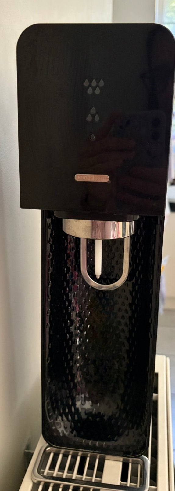 Sodastream Source, Electroménager, Enlèvement, Comme neuf