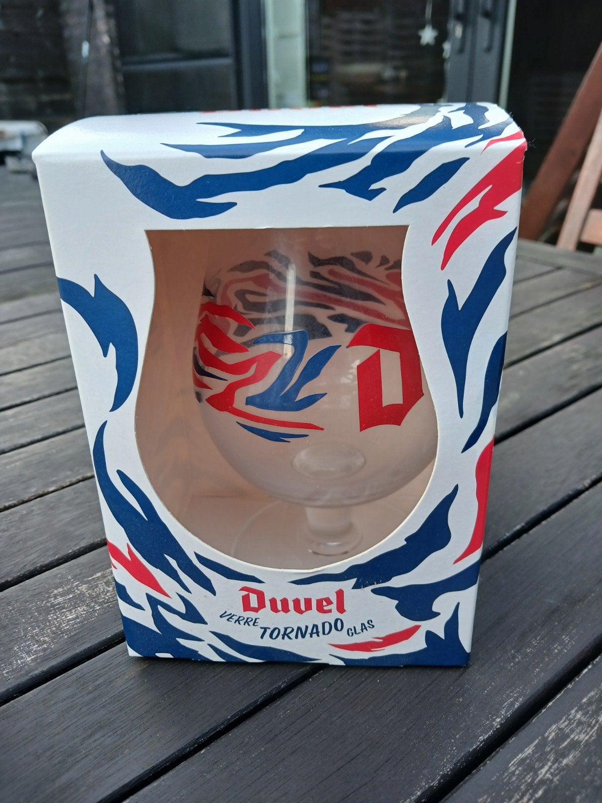 Duvelglazen grote en kleine, Verzamelen, Ophalen