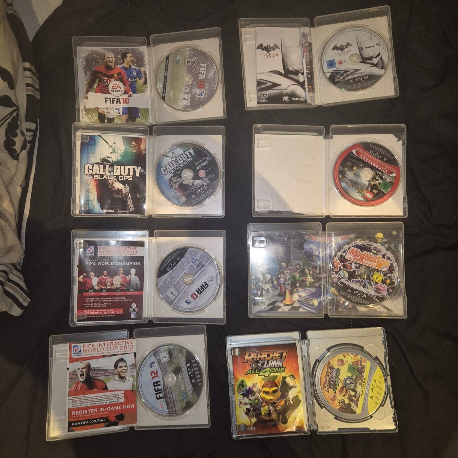 Playstation 3 spellen, Games en Spelcomputers, Ophalen, Sport, Vanaf 3 jaar
