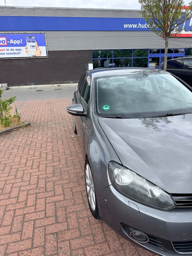 VW Golf 6 tdi, Auto's, Volkswagen, Particulier, Golf, ABS, Airbags, Airconditioning, Alarm, Automatische klimaatregeling, Bochtverlichting