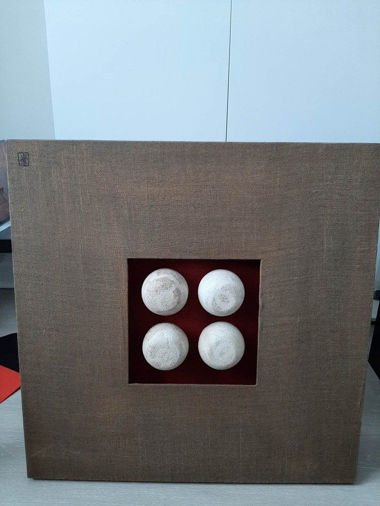 Kunstwerk, Antiek en Kunst, Kunst | Schilderijen | Abstract, Ophalen