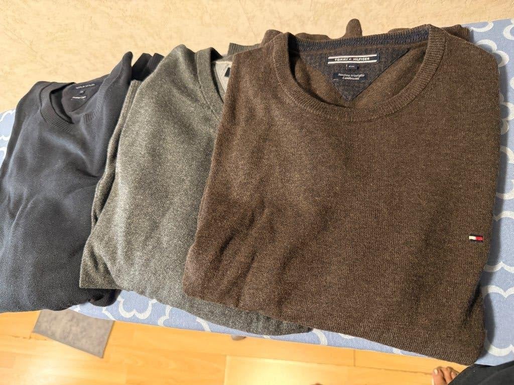 Tommy, Comme neuf, Tommy hilfiger, Multicolore, Enlèvement