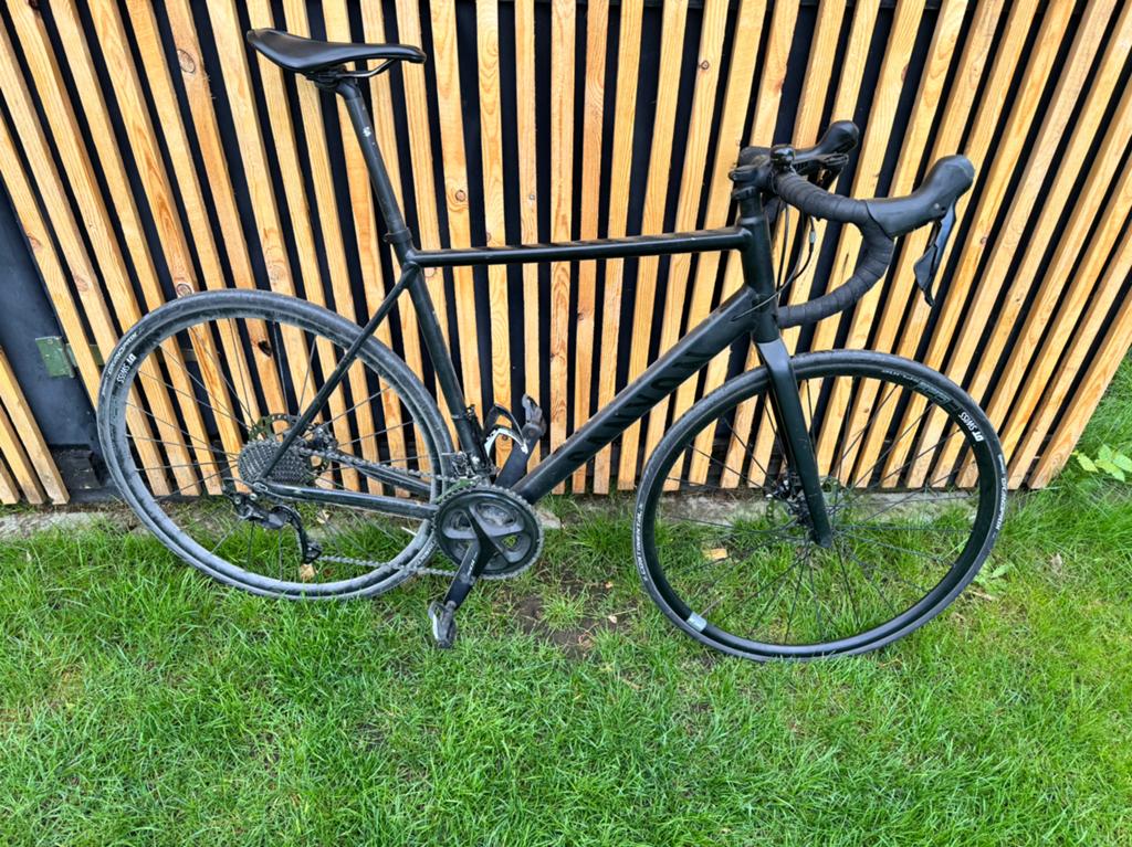 Canyon Endura Al 7 Disc - Shimano / DT Swiss, Fietsen en Brommers, 57 tot 61 cm, Ophalen of Verzenden, Gebruikt