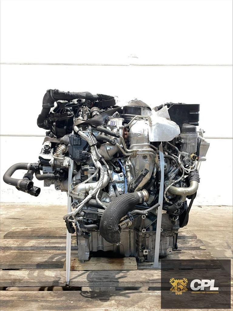 204DTA Motor Compleet Land Rover, Auto-onderdelen, Gebruikt, -, -, Ophalen of Verzenden