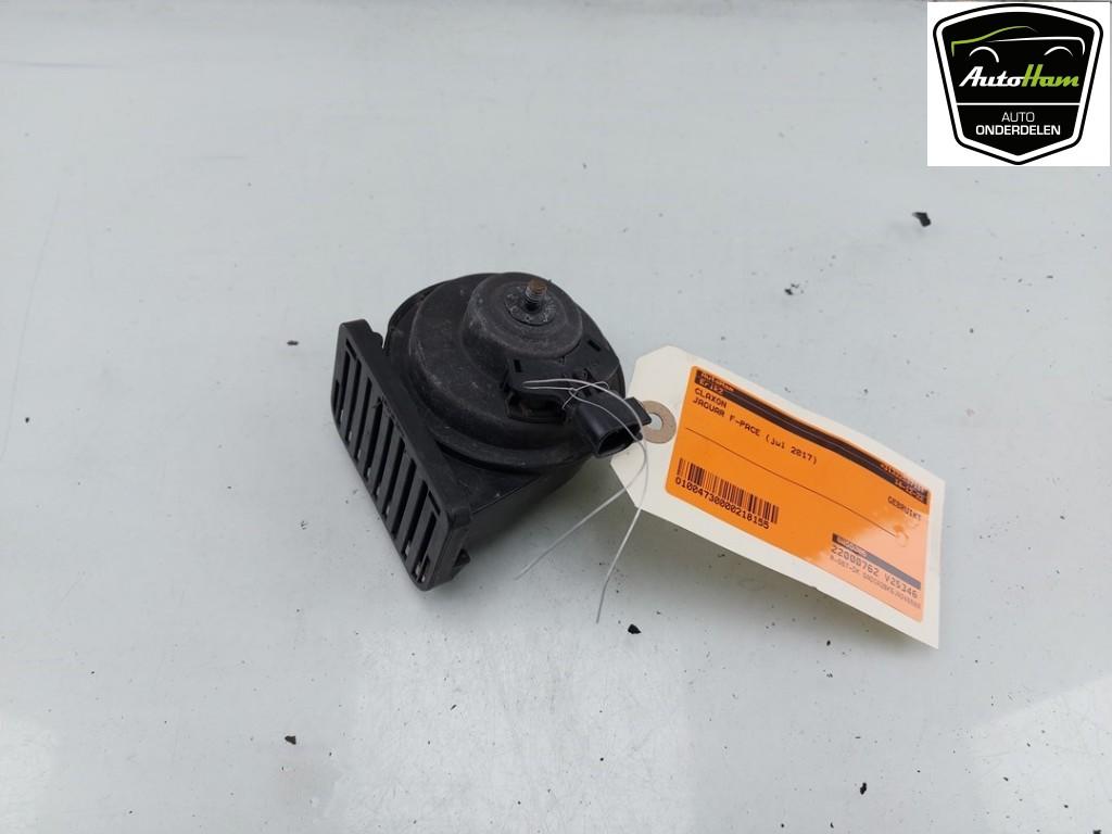 CLAXON Jaguar F-Pace (01-2015/12-2025), Auto-onderdelen, Gebruikt, Jaguar
