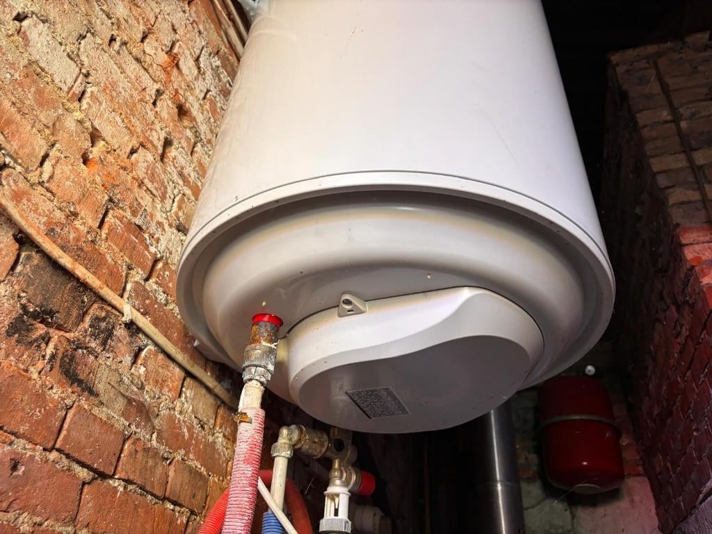 Water Boiler | Zo meenemen | Kiewit, Ophalen, Gebruikt, 20 tot 100 liter, Aardgas