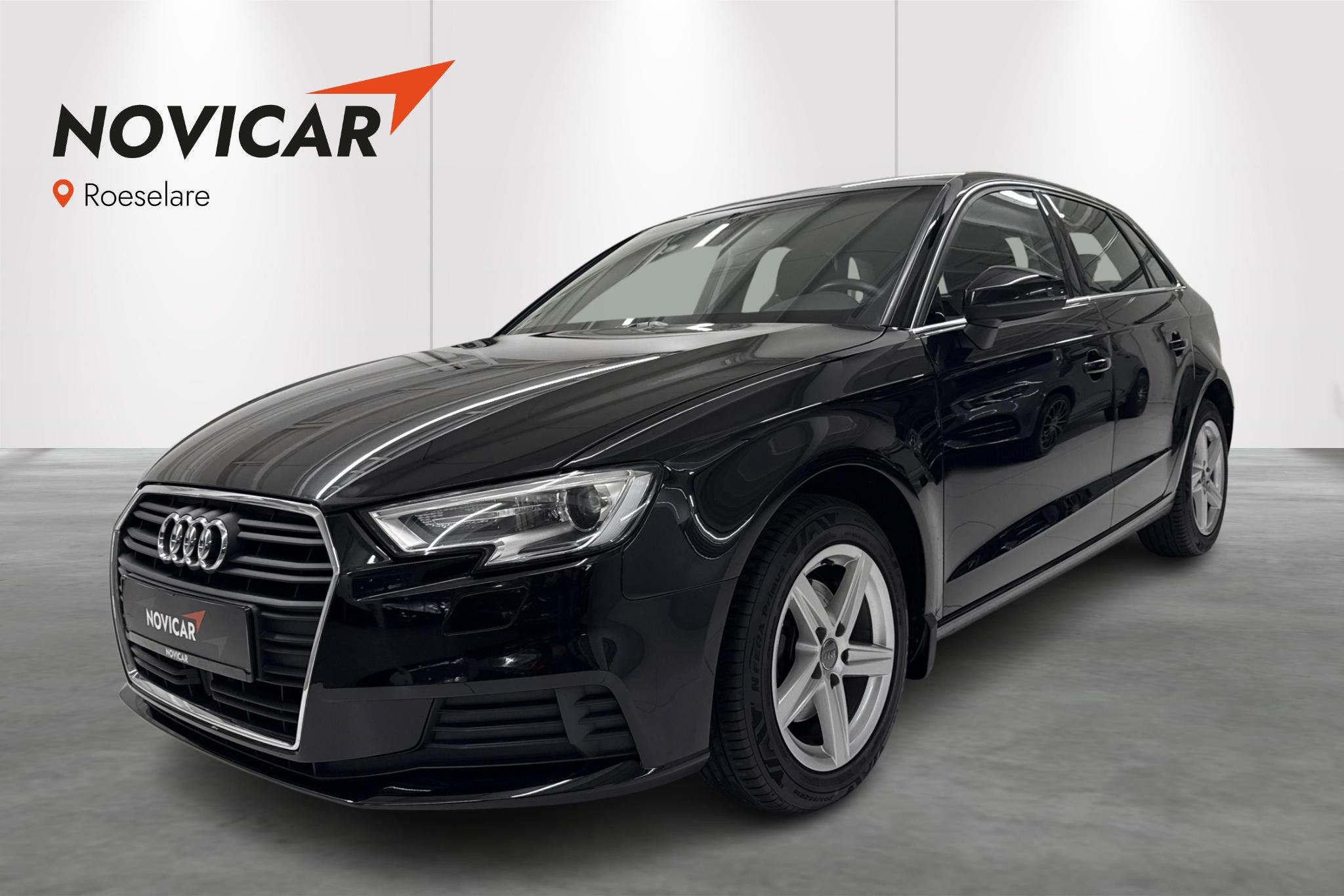 Audi A3 Sportback 1.5 35 TFSi 110kW S tronic, Auto's, 1345 kg, Stof, Gebruikt, 4 cilinders