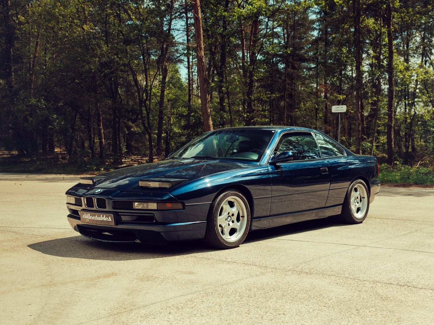 BMW 850 8-serie CSi, Série 8, Achat, Entreprise, Noir