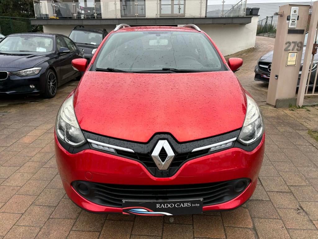Renault Grand Tour Diesel 2014, Rouge, Euro 5, Achat, Entreprise