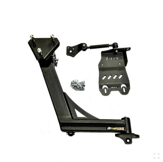 F4X4 Reservewiel drager Land Rover Toyota Nissan Mitsubishi, -, Verzenden, -, Nieuw