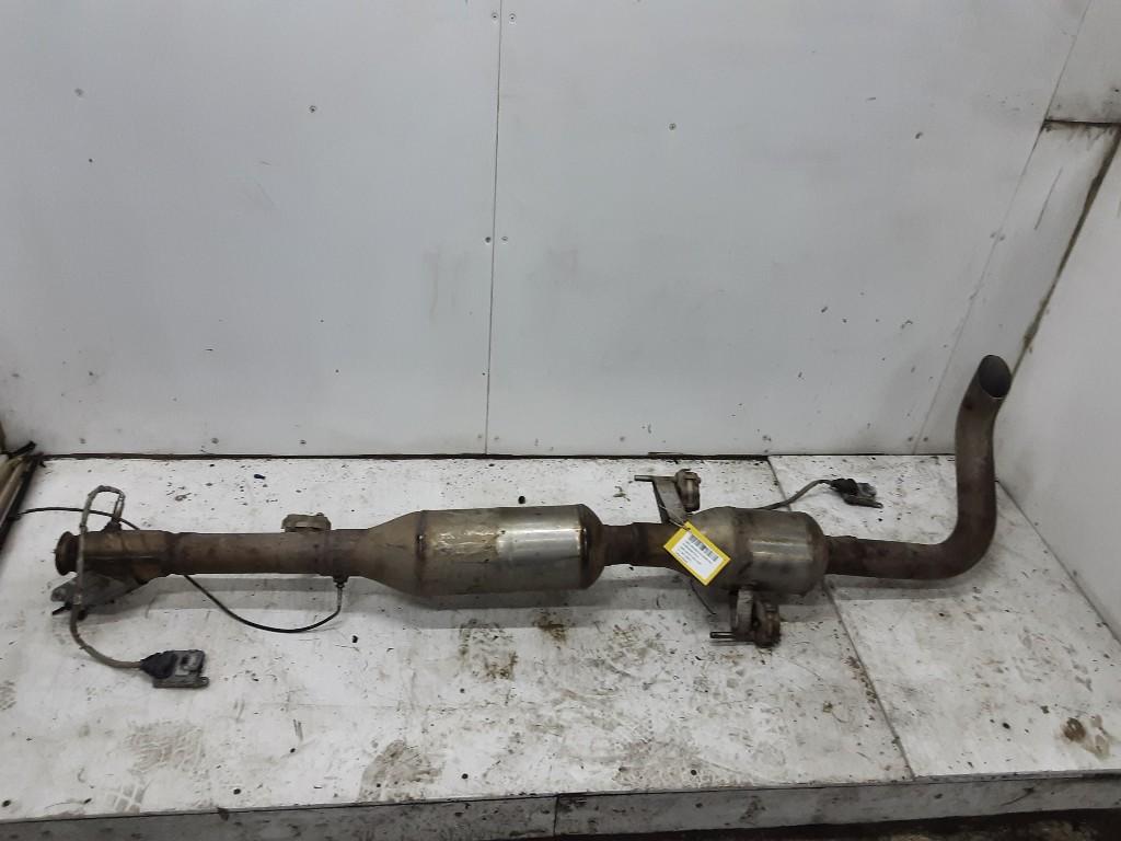 CATALYSEUR Opel Movano Combi (01-2010/-) (82223067), Utilisé, Rue de l'Espoir 34 34
4030  GRIVEGNÉE, BE, Info@Collignon.be, Opel