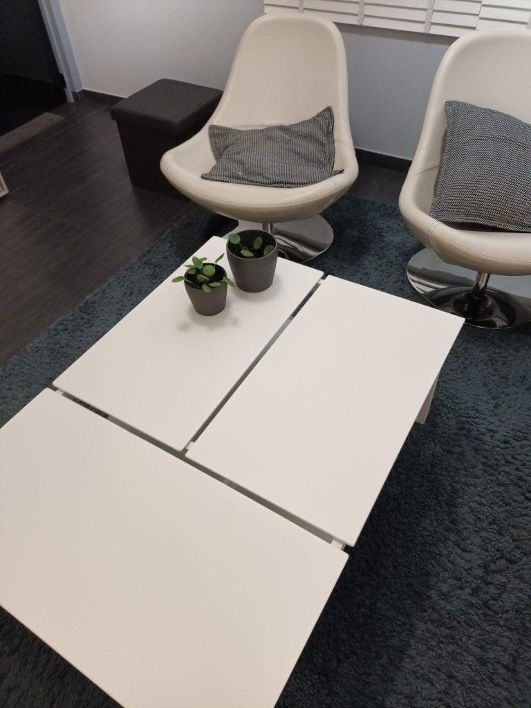 Lederen fauteuils (2 stuks), Maison & Meubles, Canapés | Salons, 75 à 100 cm, Moins de 150 cm, Enlèvement, Une personne