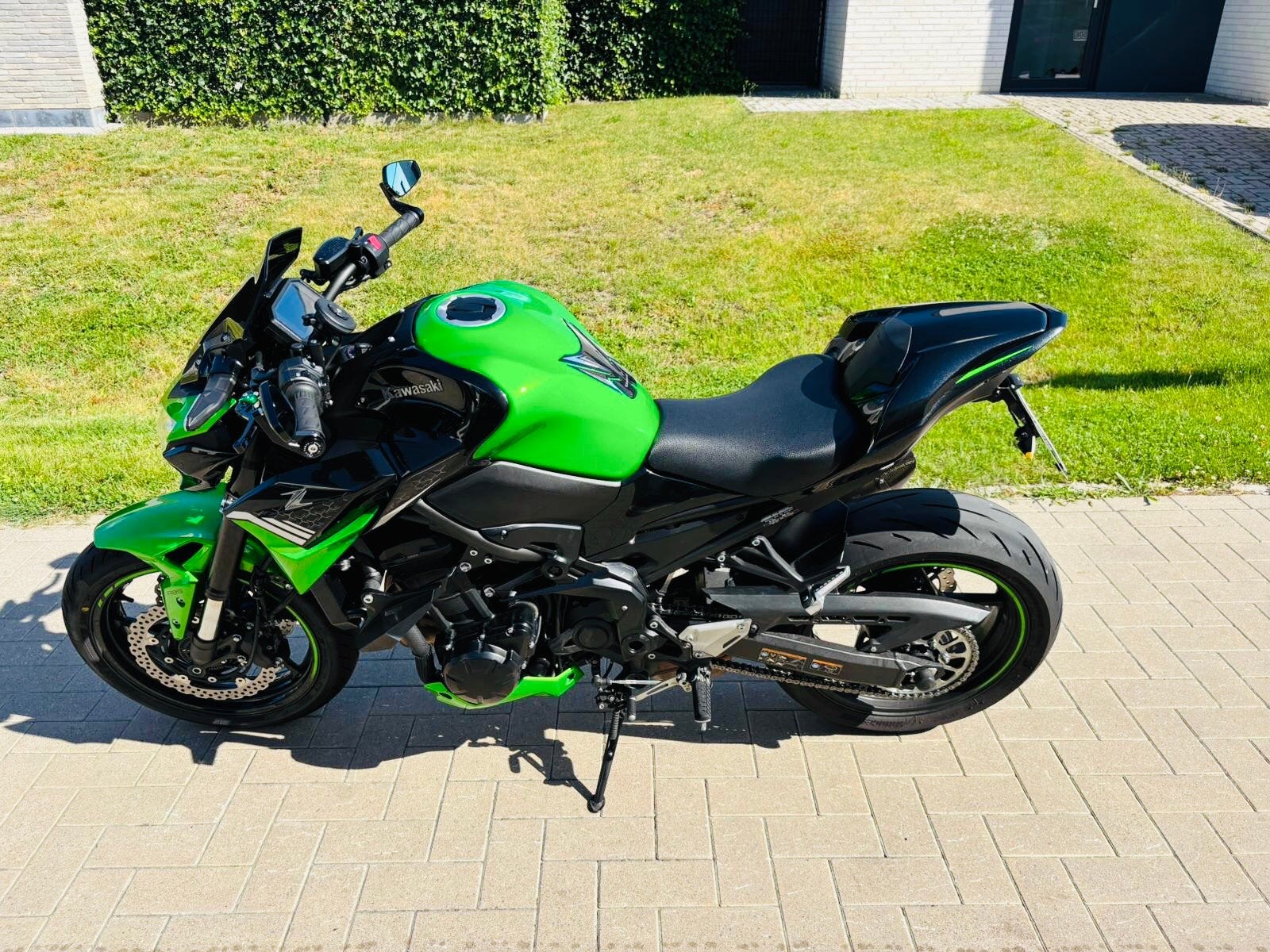 Kawasaki Z900, perfect onderhouden, Motoren, Motoren | Kawasaki, Occasion, 4 cilinders, Particulier, Handgeschakeld