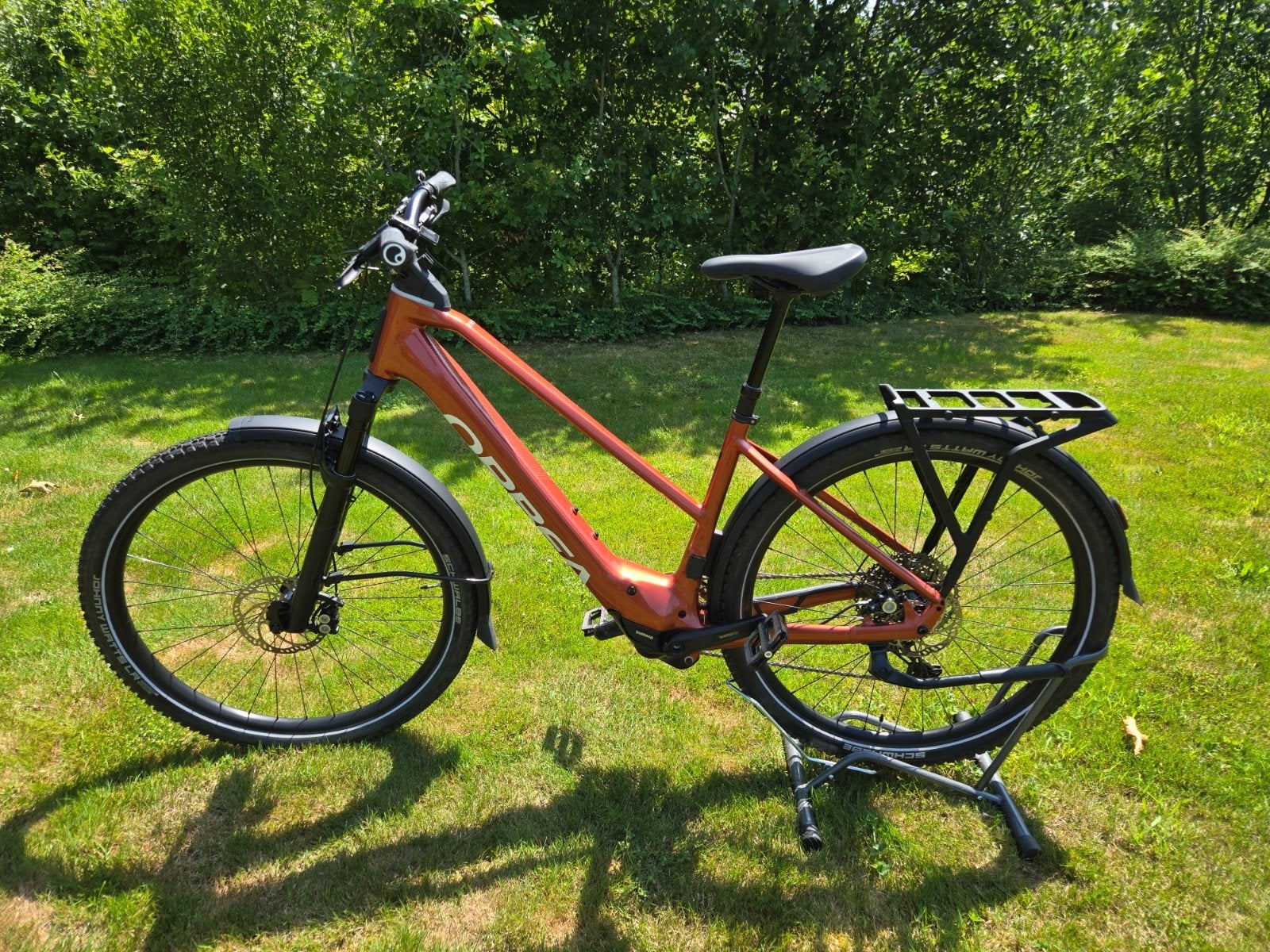 VVT Orbea Kemen Adventure10 L(Fin 2025)Neuf (75 km), Enlèvement