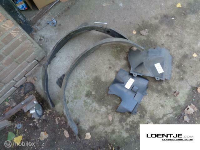 Wielkastbescherming BMW e30 type 1 316 318 320 323i, Enlèvement ou Envoi, Utilisé, BMW, BMW