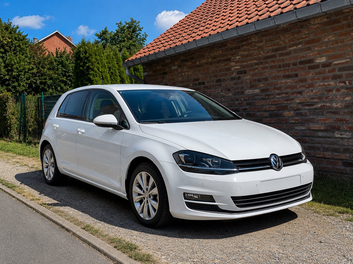Toute pieces golf 7, Enlèvement, Utilisé, Volkswagen