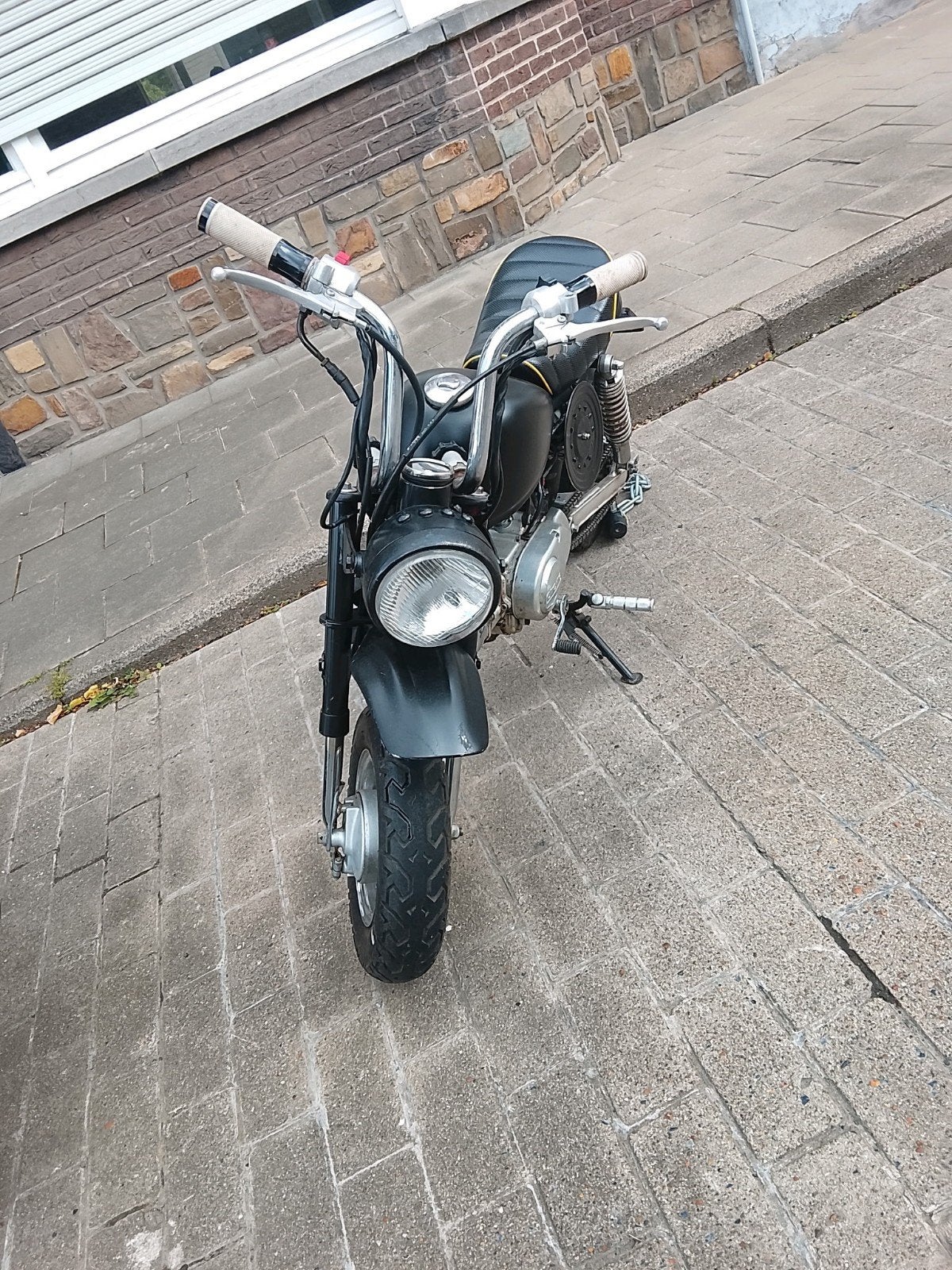 Unieke Honda Monkey / Gorilla (A-Klasse) – Custom Look!, Enlèvement