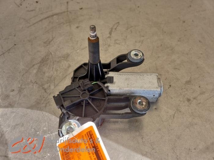 Moteur + mécanique essuie-glace d'un Peugeot Bipper, Autos : Pièces & Accessoires, -, 3 mois de garantie, Utilisé, -