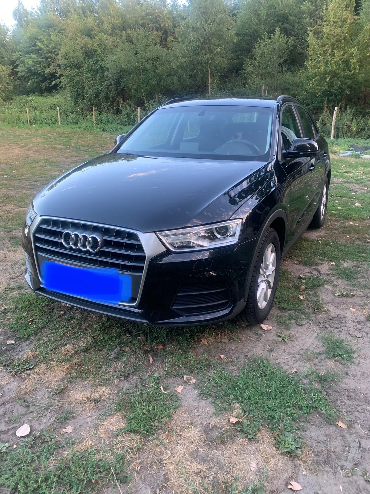 Audi Q3 1395cm3, Auto's, Particulier, Q3, Te koop, Benzine