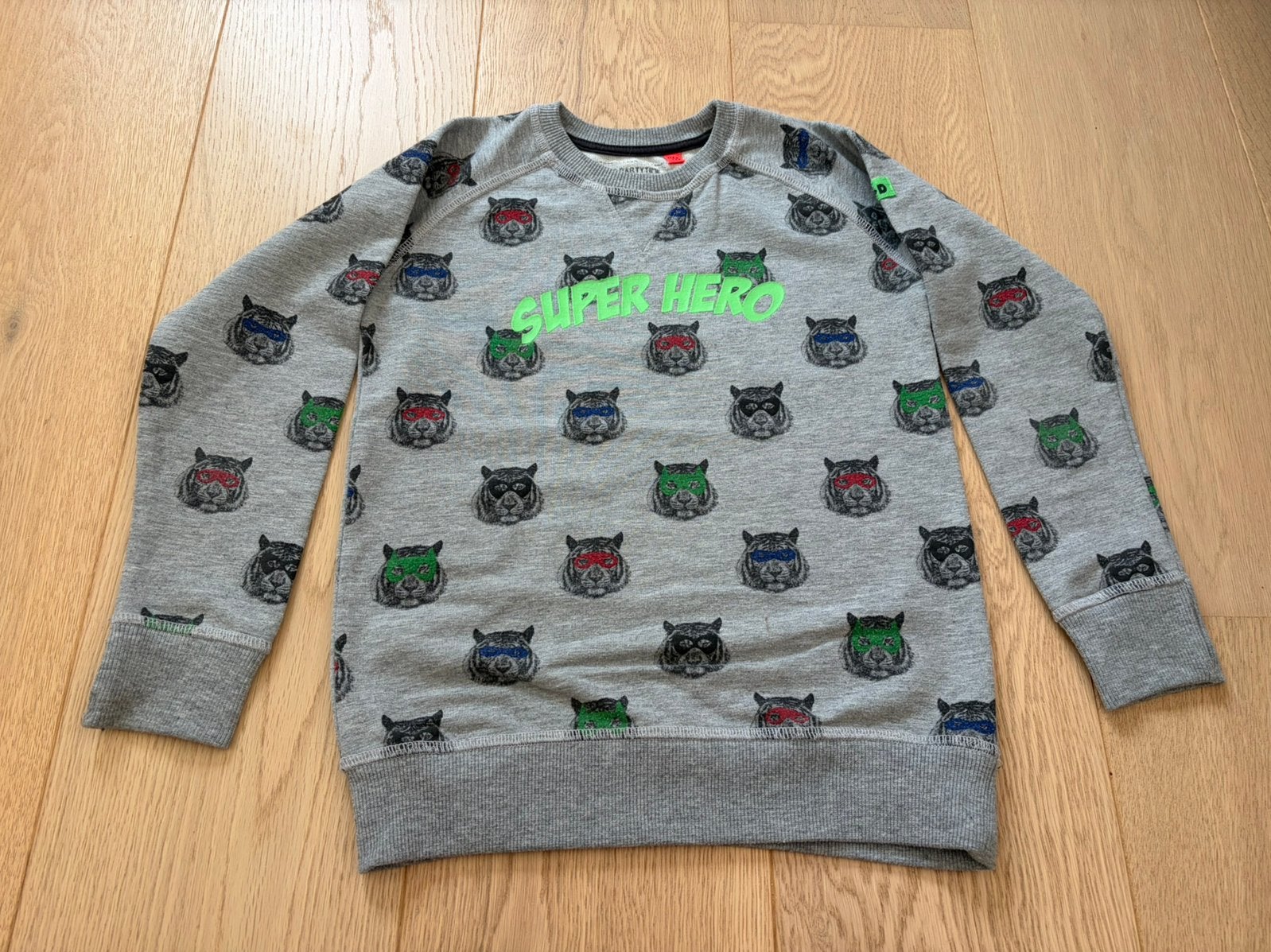 Trui Tom Du maat 116/122, Kinderen en Baby's, Ophalen of Verzenden, Jongen, Trui of Vest