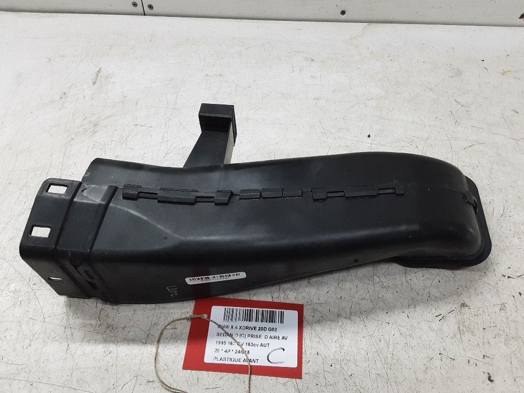 VOORKOP BMW X4 (G02) (01-2018/06-2020) (8599684), Gebruikt, BMW, Petuelring 130
80809  München, DE, Bayerische Motoren Werke AG
