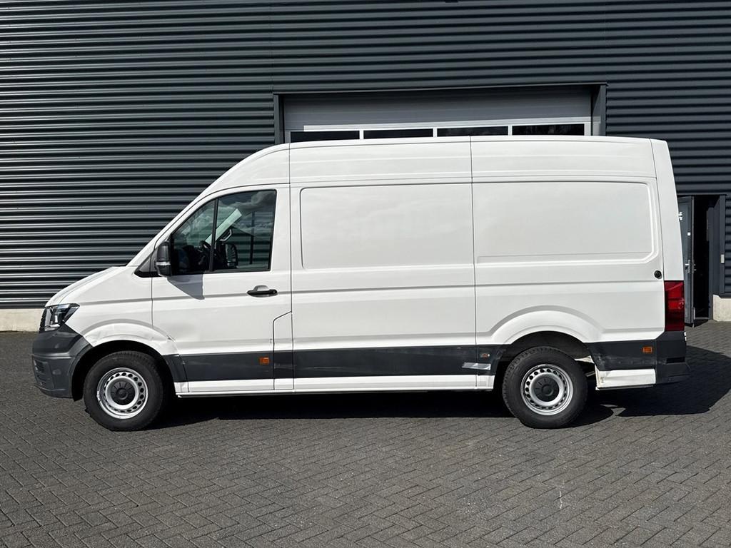Volkswagen Crafter 35 2.0 TDI L3H3 Highline EURO VI, camera,, Voorwielaandrijving, Gebruikt, Euro 6, 4 cilinders